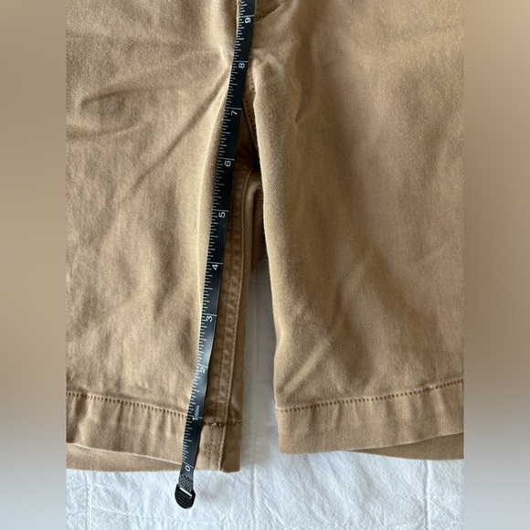Madewell Men’s 7” Chino Short, Tan, 32” Waist - Picture 8 of 12